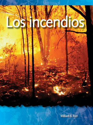 cover image of Los incendios (Fires)